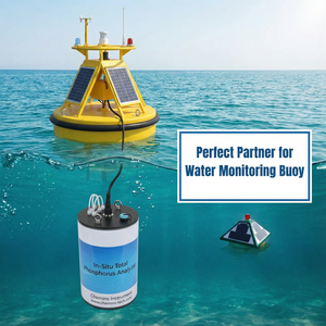 Онлайн-анализатор общего фосфора/азота/аммиачного азота/перманганата для мониторинга и тестирования качества воды, 1 год гарантии - Product Image 6