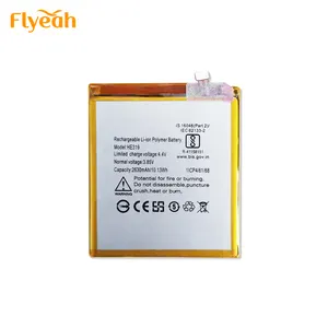 OEM 2650mAh Battery HE319 For Nokia 3 TA-1020 TA-1028 TA-1032 TA-1038 rechargeable LI-ion Polymer battery 11