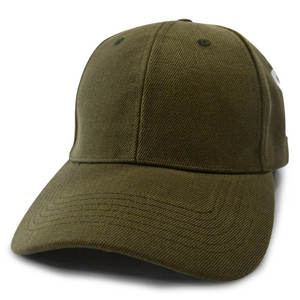 Casquette de baseball structurée 6 panneaux en coton respirant avec broderie 3D style cool et simple, visière incurvée, ajustable, unisexe, streetwear - Product Image 2