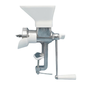 เครื่องอัดเม็ดอาหารสัตว์แบบมือหมุน สำหรับสัตว์ปีก ปลา และกระต่าย - Product Image 5