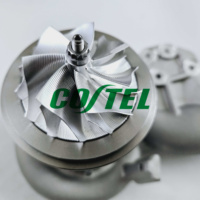 TD04HL-21T 282312C600 Tahap 2 450HP High Flow Upgrade Turbo Supreme untuk Hyundai Genesis Coupe 2.0L 2012-2014