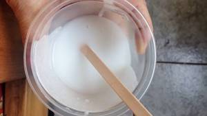Air berdasarkan bahan polimer akrilik emulsi BOPP lem - Product Image 2