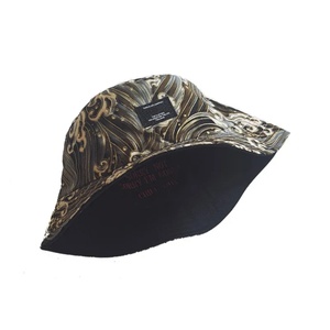 Chapeau Bob Réversible Tendance en Coton à Motif Feuille de Dessin Animé, Quatre Saisons, Protection Solaire pour Plage, Golf, Pêche, Activités de Plein Air et Vacances - Product Image 2