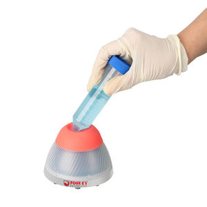 Gepatenteerde Nagellak Mixer Laboratorium Mini Vortex Mixer 5.5Mm Orbitale Diameter 5000 Rpm - Product Image 2