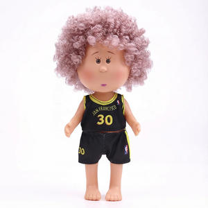 Nouvel ensemble de vêtements en tissu pour poupée 2026, vente directe d'usine, ensemble complet, vente en gros, pour poupée Espagne Mia Potato de 24 cm, poupées à l'échelle 1:6 - Product Image 2