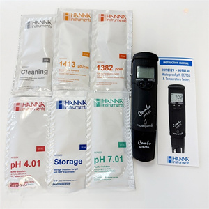 Instrumento de Prueba de Laboratorio Veidt Weighing para HI98130 PH-EC-TDS-c - Product Image 4