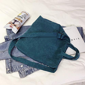 Lớn giản dị chéo cơ thể nhung vai <span class=keywords><strong>Hobo</strong></span> Tote Túi xách cho phụ nữ cho công việc mua sắm du lịch-Đặc biệt mục đích Túi & trường hợp - Product Image 3