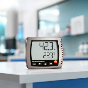 अनुकूलन योग्य टेटो 608-h1 थर्मल हाइग्रोमीटर एब्स सामग्री तापमान नियंत्रक आवृत्ति सिद्धांत बैटरी संचालित ओएम/ओडम - Product Image 3