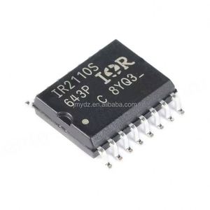 IR2110STRPBF SOIC-16 500V Circuito Integrado Controlador de Gate de Lado Alto y Lado Bajo - Product Image 1