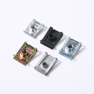 Đai Ốc Kẹp Chữ <span class=keywords><strong>U</strong></span> Lò Xo Bằng Thép Không Gỉ Đai Ốc Kẹp Chất Lượng Cao - Product Image 1