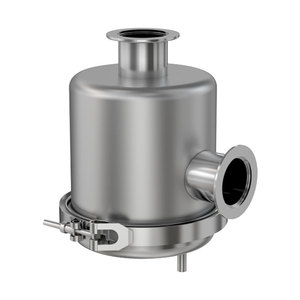 Piège à vapeur refroidi par eau FTN 4 0752 NWB pour pompe, à débit linéaire, pour eau, avec couvercle supérieur standard - Product Image 3
