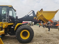 Gebrauchter XC ZL50GN Radlader 5-Tonnen-Lader für Bau-, Abriss- und Aushubarbeiten zu Günstigen Preisen zum Verkauf