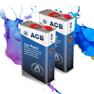 ACB <b>Paint</b> for Car Suppliers <b>Coating</b> High Performance 2k HS Auto <b>Paint</b> Clearcoat - Product Image 3