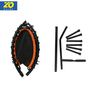 Zoshine Thể Dục Mini Chất Lượng Ngoài Trời <span class=keywords><strong>Trampoline</strong></span> Với Điều Chỉnh Foam Xử Lý <span class=keywords><strong>Trampoline</strong></span> Cho Trẻ Em - Product Image 5