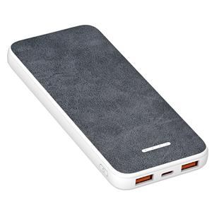 Banque d'alimentation en tissu Oxford de secours <span class=keywords><strong>externe</strong></span> portable 10000mAh pour <span class=keywords><strong>iPhone</strong></span> 13 <span class=keywords><strong>14</strong></span> 15 16 <span class=keywords><strong>Pro</strong></span> <span class=keywords><strong>Max</strong></span> Banque de téléphone de charge - Product Image 4