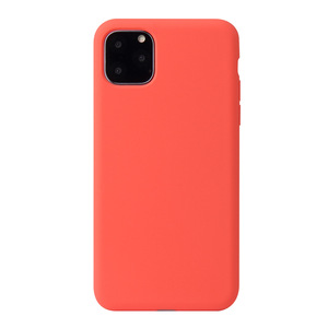 Ốp Cho iPhone 12 Ốp Bảo Vệ Toàn Thân Bằng Cao Su Silicon Mềm Cao Cấp Dòng <span class=keywords><strong>Touch</strong></span> Mềm Và Mềm Tương Thích Với iPhone - Product Image 2