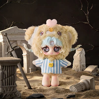 Porte-clés en peluche tendance de la série EoS Lost Margin, figurine mystère officielle, vente chaude