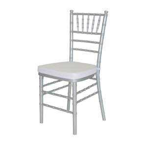 Chaises empilables pour événements et réceptions, usage commercial, avec coussin en tissu et éponge, pour hôtels et banquets de mariage - Product Image 5