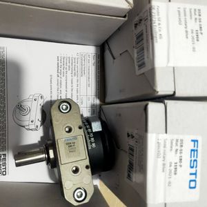 ตัวกระตุ้นลมแบบกึ่งหมุน Festo รุ่น DSR-16-180-P ผลิตในประเทศเยอรมนี - Product Image 4