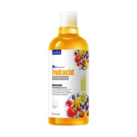 Oem Sadoer Private Label Cherry Fruit Acid Essence Voor Het Voeden Van Hydraterende Gladde Gezichtsverzorging