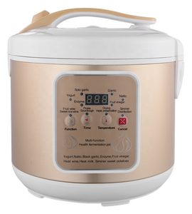 AZK286 L'intelligence à l'exportation multifonction enzyme noir ail fermentation mijoteuse fermentatore birra unitank fermenteur - Product Image 1