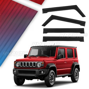 Pare-soleil pour pare-brise de voiture, protection solaire pour vitres avant, pour Suzuki Jimny MK3 1998-2018 MK4 2019+ - Product Image 2