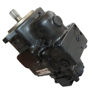 ปั๊มไฮดรอลิกสำหรับรถขุดขนาดเล็ก Pc20Mr รุ่น Pvk-0B-226G-Pk-4220A ชุดปั๊มลูกสูบ Pvk-0B-226 ปั๊มหลักสำหรับรถขุด รุ่น 22J-60-25301 - Product Image 3