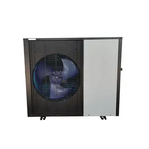 Pompe à chaleur à source d'air R32/R290 8-22 kw Powietrzna pompa ciepla pour appartement/résidentiel/chauffage et eau chaude domestique