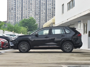 2024 <span class=keywords><strong>Toyota</strong></span> Wildlander 2.5L FWD Luxury Plus SUV autocargable TSS 3,0 Apple CarPlay - Product Image 2