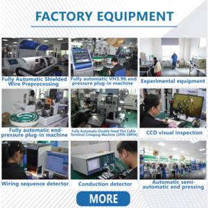 Bộ dây cáp M12 đực cái, chống nước IP67, tùy chỉnh 3, 5, 6 chân, 4 chân, 8 chân, dây dẫn cho xe máy, ô tô - Product Image 6