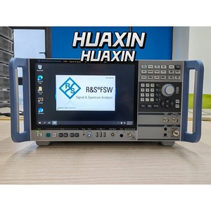 เครื่องวิเคราะห์สัญญาณ Rohde Schwarz FSW26 2 Hz - 26.5 GHz มือสอง hx1 - Product Image 3