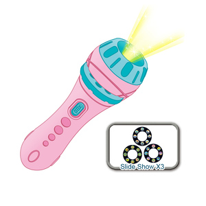 EPT Đèn Chiếu Led Đồ Chơi Đèn Pin <span class=keywords><strong>Mini</strong></span> Vẽ Tranh Đèn Chiếu Giáo Dục Trẻ Em Giá Rẻ Đèn Pin Đồ Chơi Đèn Pin Cho Trẻ Em - Product Image 2