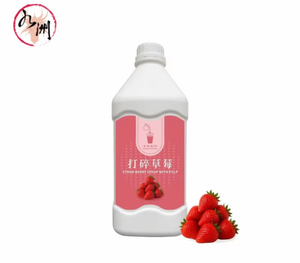Wintermelon Soft Drinks Syrup 2.5kg Real Fruit Pulp Taiwan Export Quality For Restaurant And <b>Boba</b> Store Supply - Product Image 3