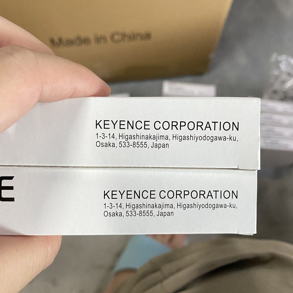 Part Number Fu New & Original | Keyence | FU Series | Fiber Optic Unit Reflective Type ...