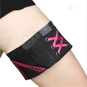 Ceinture de maintien tactique réglable pour femme, antidérapante, pour port dissimulé sur la cuisse et la jambe - Product Image 1