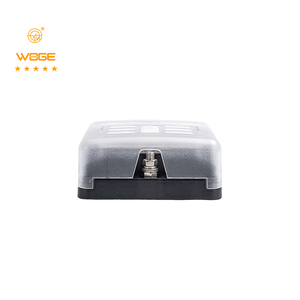 202-06pdf 6 cách không thấm nước khối cầu chì với <span class=keywords><strong>LED</strong></span> chỉ số độc lập mạch cầu chì chủ cho âm thanh xe hơi RV - Product Image 6