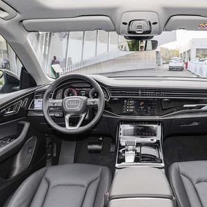 <span class=keywords><strong>Audi</strong></span> <span class=keywords><strong>Q8</strong></span> <span class=keywords><strong>55</strong></span> <span class=keywords><strong>TFSI</strong></span> 2024 pour <span class=keywords><strong>S</strong></span> <span class=keywords><strong>Line</strong></span> Luxury SUV, hybride 8 vitesses, vitesse maximale 250 km/h, 5 portes, 5 places, véhicule d'occasion chez Large Auto - Product Image 6