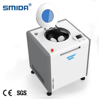Smida CE-Zertifizierter Vakuum-Planetenmischer Entschäumungsmaschine für Kosmetik, Chemikalien, 3D-Druckmaterialien