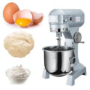 <span class=keywords><strong>Robot</strong></span> de cuisine multifonctionnel, mélangeur planétaire électrique 10-30L, usage domestique et commercial, appareil de boulangerie - Product Image 1