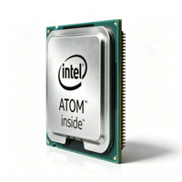Processeur de serveur Atom C3338R HW8076504489901 SRH4E 1,8 GHz-2,2 GHz Turbo Max FC BGA1310 Socket, technologie de virtualisation prise en charge