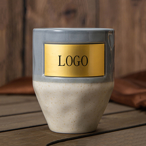 Custom Arabic Coffee Cup Middle East Style Ceramic Tea Cup Latte Art Cups - Product Image 6