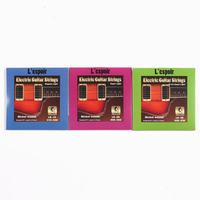 L'espoir Electric Guitar Strings Set for Stringed Instruments Accessories OEM Manufacturing