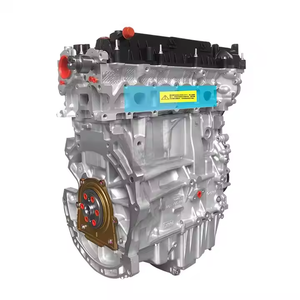 Sistemas de Motor Automotriz Más Vendidos, Motor de Gasolina / 4 Cilindros para Land 204PT Freelander 2.0T, Piezas de Automóvil 204PT - Product Image 3