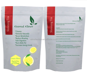 Thé minceur ventre plat personnalisé 14 jours, vente chaude 2026, Me Body Green Flat Belly RTS Detox du Vietnam, aide à réduire la <span class=keywords><strong>faim</strong></span> - Product Image 2