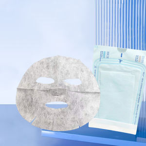 Masker Wajah Bio kolagen, masker wajah lembaran penyerap Bio kolagen Anti kerut, masker kolagen pengencang, masker wajah anti-kerut - Product Image 2