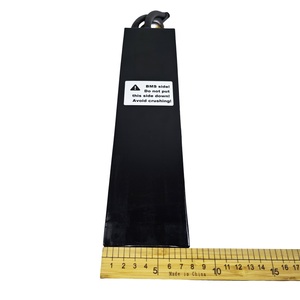 แบตเตอรี่ลิเธียม AMORGE 16S6P 60V 30AH 150A พร้อมระบบ ANT Bluetooth BMS สำหรับสกู๊ตเตอร์ไฟฟ้า - Product Image 3