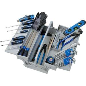 HEYTEC 50881-6 <b>Tool</b> <b>box</b> „JUNIOR - Product Image 1