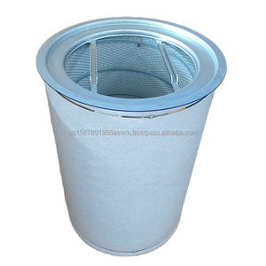 Nuevo Filtro Separador de Aceite para Compresor de Aire de Fibra de Vidrio Delgado SILVER de Manny para la Industria de Energía y Minería 6.3534.0 - Product Image 1