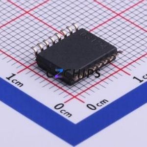 วงจรรวม SOIC-16-300mil ISO7741FQDWRQ1ตัวแยกดิจิตอลชิปวงจรรวม - Product Image 2