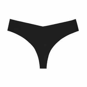 Micro <strong>V</strong> Thong G <strong>String</strong> Lingerie for Girls High Quality Low Price Cute and Sexy Knitted G <strong>String</strong> with Low Rise ODM Supply - Product Image 5